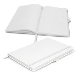 Kingston Medium Hardcover Notebook with PU Finish