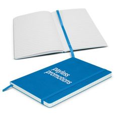 Medium Soft Cover PU Case Bound Notebook