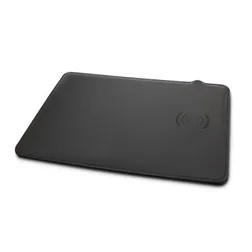 Davros Wireless Charging Mouse Mat with 5W Smartphone Power