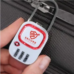 116039 Zodiac Promotional TSA Locks