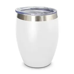 Verona Double Wall Vacuum Insulated Stainless Steel Coffee Cup