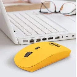 116181 Voyage Wireless Branded Computer Mouse