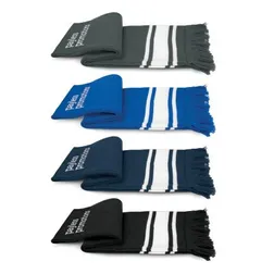 116217 Commodore Promotional Casual Scarves