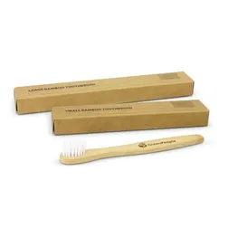 116264 Bamboo Branded Toothbrush