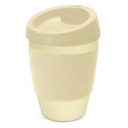 Metro Bamboo Melamine Reusable Coffee Cup