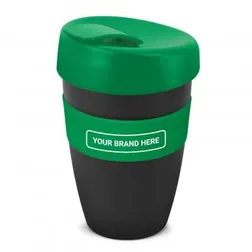 116347 340ml Express Double Wall Custom Reusable Coffee Cups