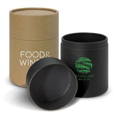 Gift Tube Packaging for Takeaway Cups