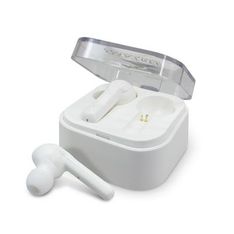 Tempo Bluetooth Earbuds with Charging Case