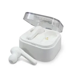 Tempo Bluetooth Earbuds with Charging Case