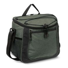 Aspiring Elite Insulated Poly Canvas Cooler Tote
