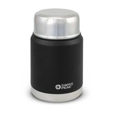 Swiss Peak Elite Copper Vacuum Food Flask 500ml
