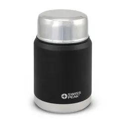 Swiss Peak Elite Copper Vacuum Food Flask 500ml