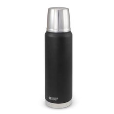 Elite Copper Lined Vacuum Flask with Push Button Pour