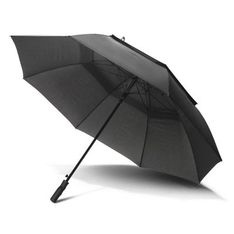 Swiss Peak Tornado Automatic Windproof Storm Umbrella