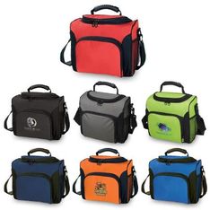 UltiMate Insulated Cooler Bag with Heavy Duty Handle