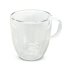 Riviera Double Wall Borosilicate Glass Mug with Gift Box