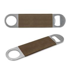 Ballantyne Colour Change PU Grip Bottle Opener