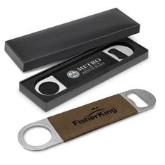 Engraved Stainless Steel Hand Held Opener