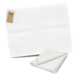 Interactive Cotton Colouring Tea Towel With Crayons