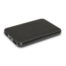 Exodus Compact 5000mAh Dual USB Power Bank