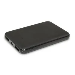 Exodus Compact 5000mAh Dual USB Power Bank