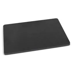 Montrose Slate Cheese Board Set with Bamboo Knives