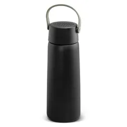 Bluetooth Speaker Vacuum Insulated Stainless Steel Bottle 700ml