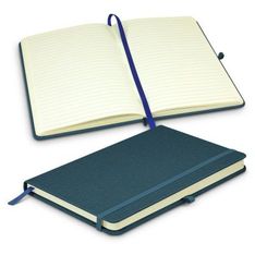 Columbus A5 Hardcover Work Journal with Pen Loop