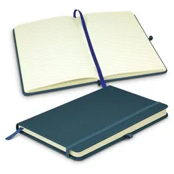 Columbus A5 Hardcover Work Journal with Pen Loop