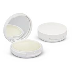 Compact Mirror with Moisturising Lip Balm
