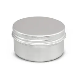 Citronella Candle in Aluminium Tin with Screw Lid