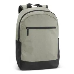 Corolla Heather Polyester Laptop Backpack