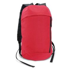 Compact 8 Litre Travel Backpack with Padded Straps