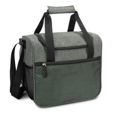 Velocity 12 Litre Insulated Cooler Bag with PE Foam