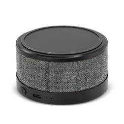 Icarus 3W Bluetooth Speaker with Wireless Charging Pad