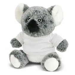 Soft Koala Plush Toy with Recycled RPET Filling