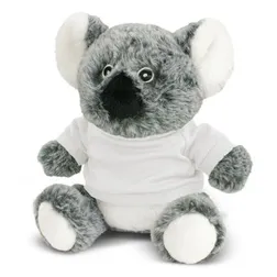 Soft Koala Plush Toy with Recycled RPET Filling