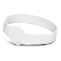 Debossed Silicone Awareness Wristbands