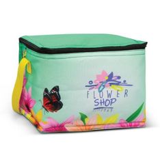 Alaska Full Colour Insulated Cooler Tote with Zipper