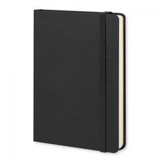 Moleskine Classic Pocket Hard Cover Notebook with Ribbon Bookmark
