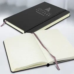 117216 Moleskine Hard Cover Branded Notebooks - Pocket Size - 192 Pages
