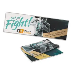 Microfibre Sports Towels for Gyms