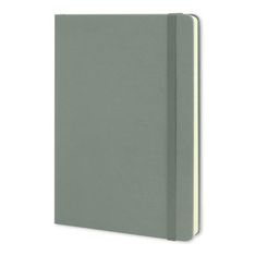 Moleskine Classic Hard Cover A5 Lined Notebook with Elastic Closure