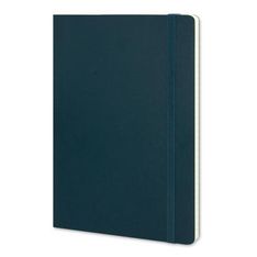 Moleskine Soft Cover Lined Notebook A5 Large