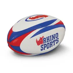 Mini Rugby Ball Inflatable Synthetic Rubber Sports Promotional