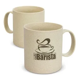 Choice Wheat Straw Fibre Eco Coffee Mug