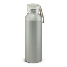 Hydro Elite Single Wall Aluminium Water Bottle 600ml