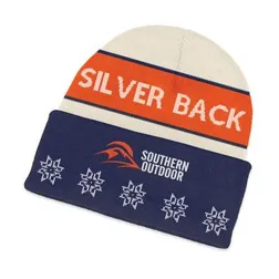 Cordova Custom Knitted Acrylic Beanie with Folded Cuff