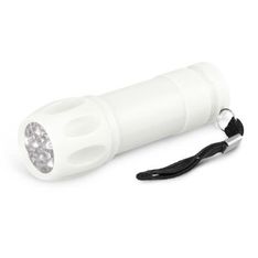 Navigator Nine LED Torch with Woven Strap