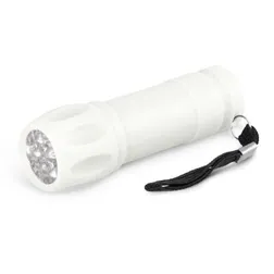 Navigator Nine LED Torch with Woven Strap